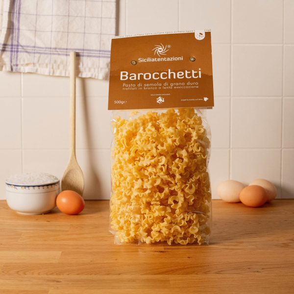 Barocchetti di SiciliaTentazioni 500g