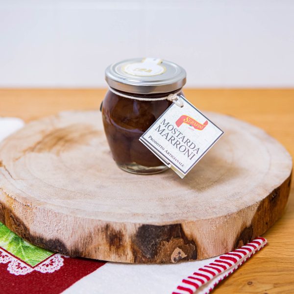 Mostarda di marroni