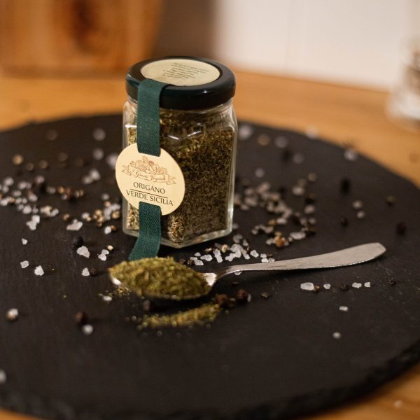 Alternative view of Origano verde Sicilia - I Gusti Vegetali 15g