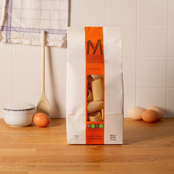 Paccheri Pastificio Mancini 500g