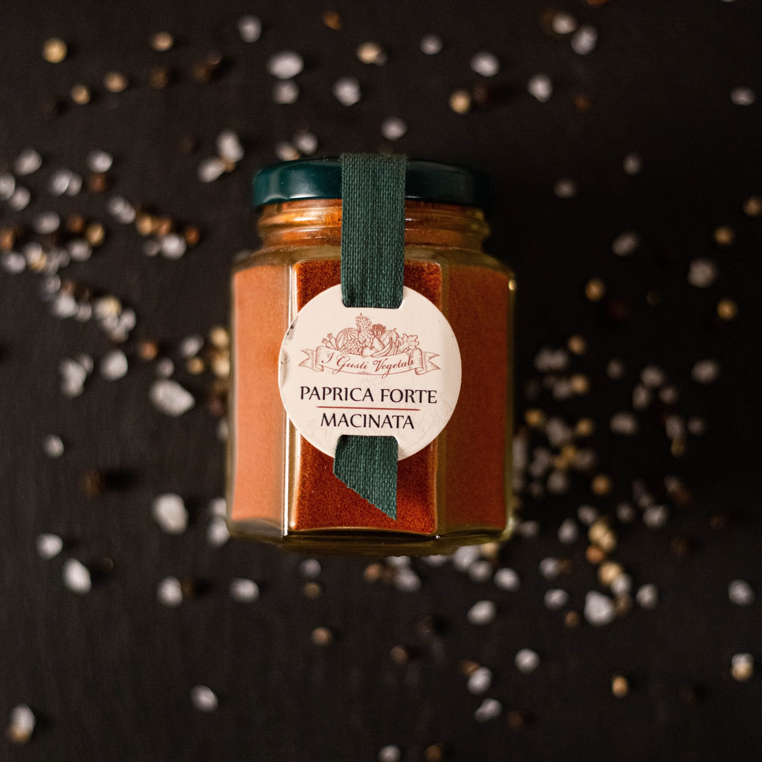 Paprica forte macinata - I Gusti Vegetali 55g