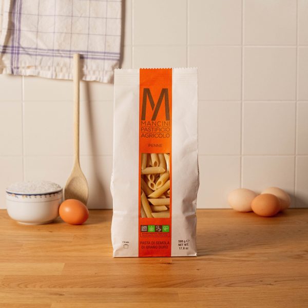 Penne Pastificio Mancini 500g