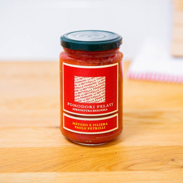 Pomodori Pelati interi – Petrilli 314ml