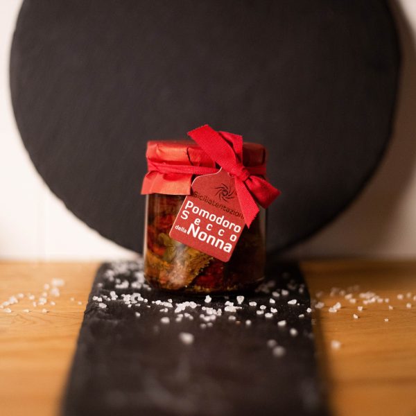 Pomodoro secco della nonna – Sicilia Tentazioni 280gr