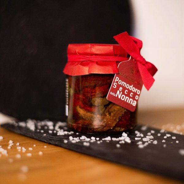 Alternative view of Pomodoro secco della nonna – Sicilia Tentazioni 280gr