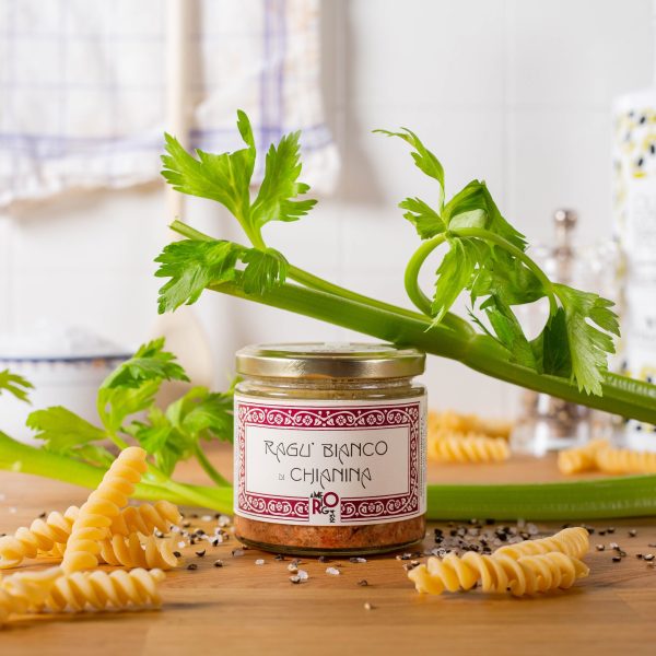 Ragù bianco di Chianina - La dispensa di Amerigo 200g