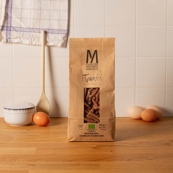 Sedani 20 I Turanici Pastificio Mancini 500g