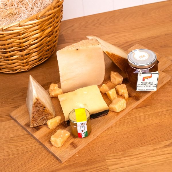 Box degustazione formaggi
