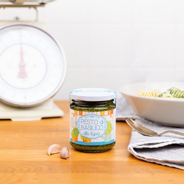 Pesto di Basilico - La Baita 170g