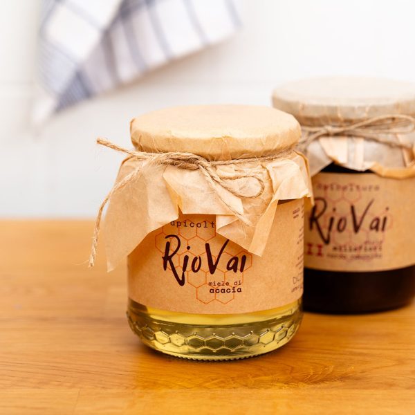Miele Acacia - RioVai 500gr