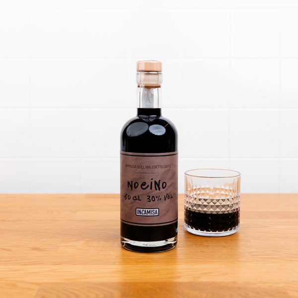 Liquore Nocino artigianale - InCamisa