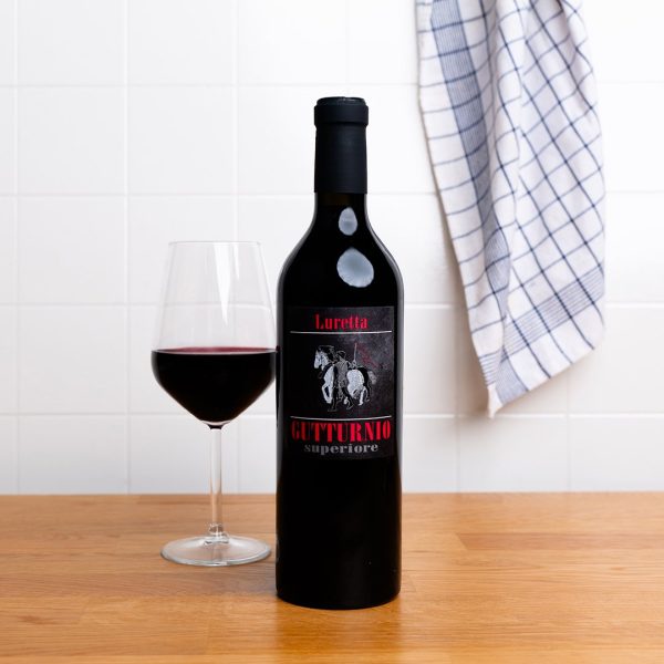 Gutturnio superiore - Cantina Luretta
