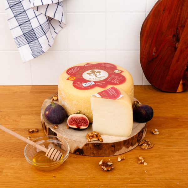 Pecorino Toscano DOP - Il Fiorino 300gr