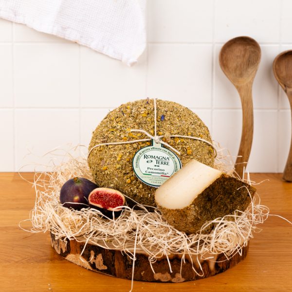 Pecorino Camomilla - Romagna Terre 300gr