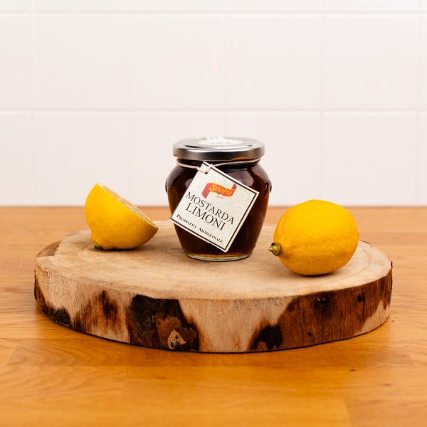 Mostarda di limoni