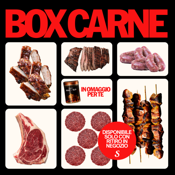 BOX GRANDE | Ritiro in negozio