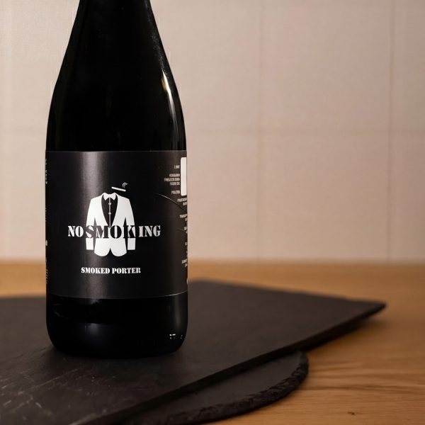 Alternative view of Birra No Smoking - Retorto