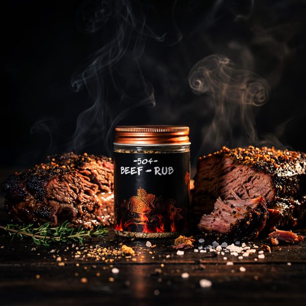 Beef Rub | Ritiro in negozio