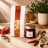 KIT PENNE MANCINI E SUGO ALL’ARRABBIATA