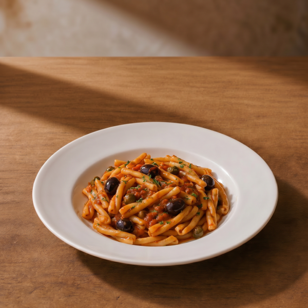 Sugo alla puttanesca - Serafini
