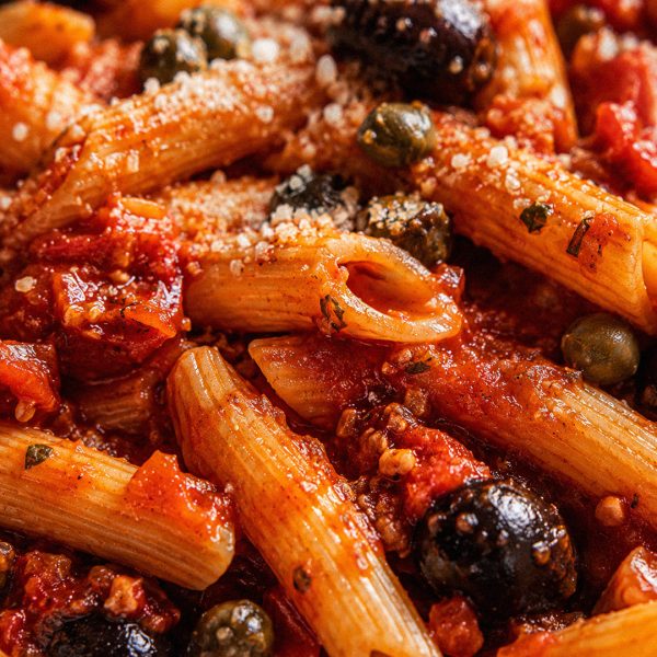 Sugo alla puttanesca - Serafini