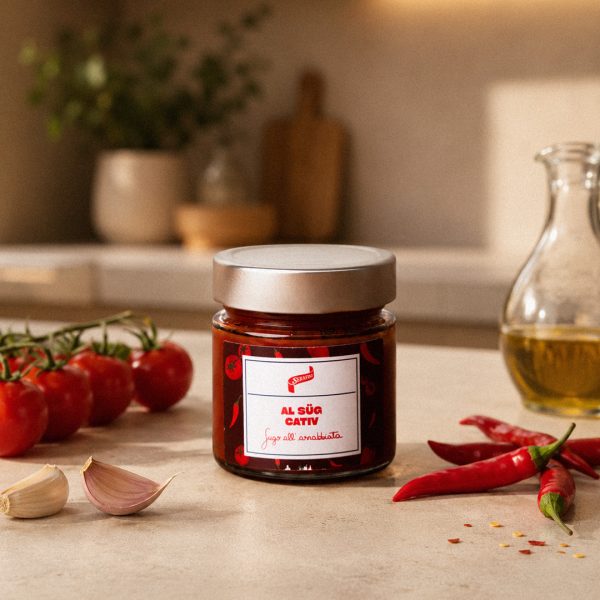 Sugo all'arrabiata - serafini