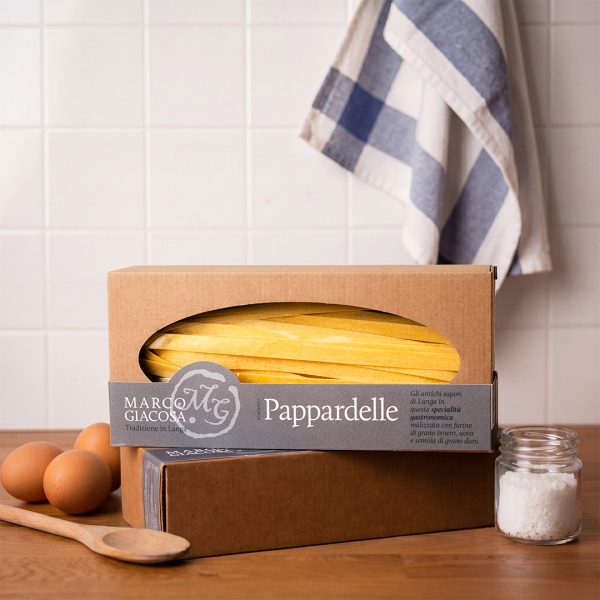 Pappardelle - Marco Giacosa