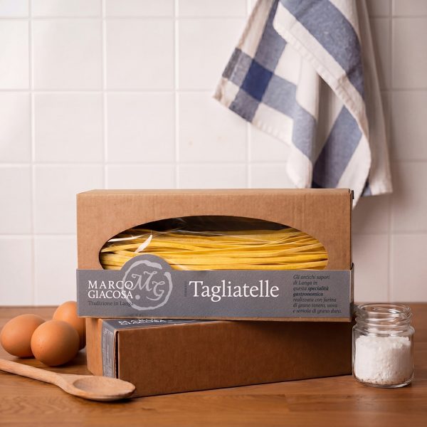 Tagliatelle - Marco Giacosa