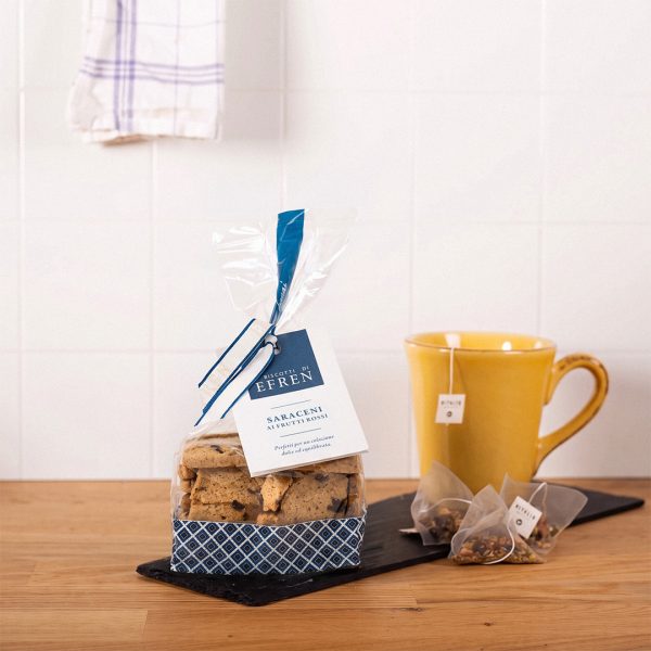 Biscotti Saraceni Efren